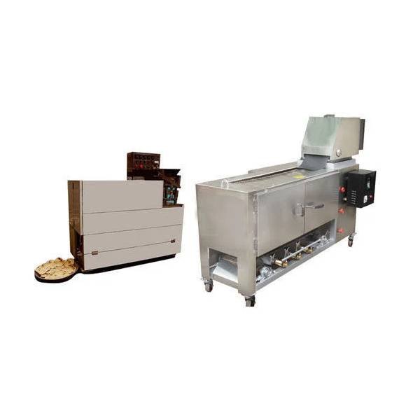 Chapati Making Machine 